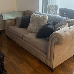 Big Sofa Good Condition 