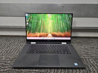 BLACK FRIDAY SPECIAL! DELL XPS 15 TOUCHSCREEN 2 IN 1 CORE I7 LAPTOP  