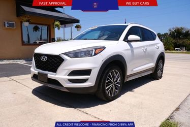 2019 Hyundai Tucson