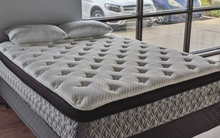 Luxury Pillowtop Mattress SALE!