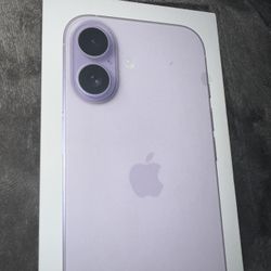 iPhone 17 256gb Lavender 