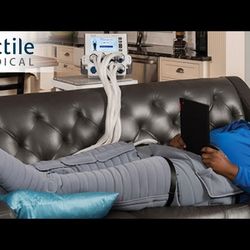 Leg Compression Pump