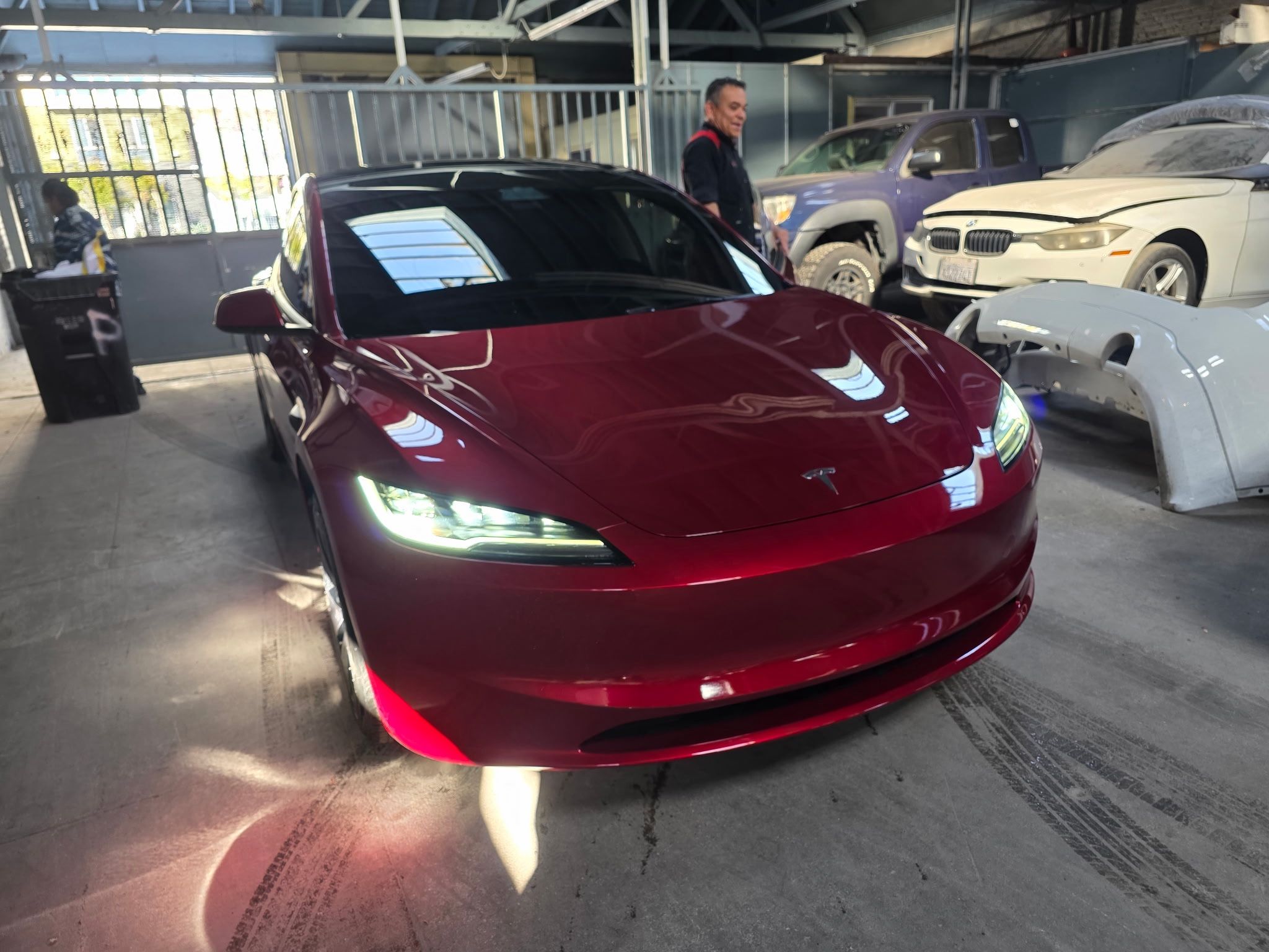 2024 Tesla Model 3,