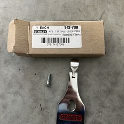 Stanley Hand Plane Bailey Lever/screw 