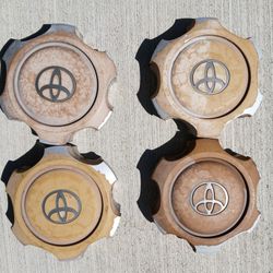 Center Caps For Toyota 