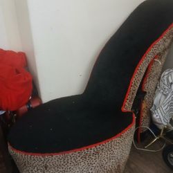 High Heel Chair