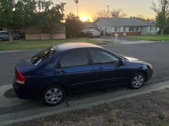 2009 KIA Spectra