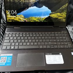 HP Envy X360 Core i7 8th 