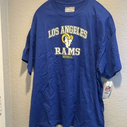 Los Angeles, Rams, 2X Large Men’s Shirt