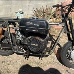 251cc Kohler Mini Bike 8.5 Horsepower FAST!!!