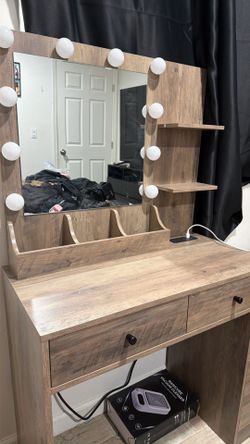 Dresser Vanity