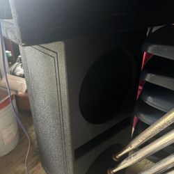 Pro Box For 12 Subs