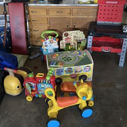 Baby toys