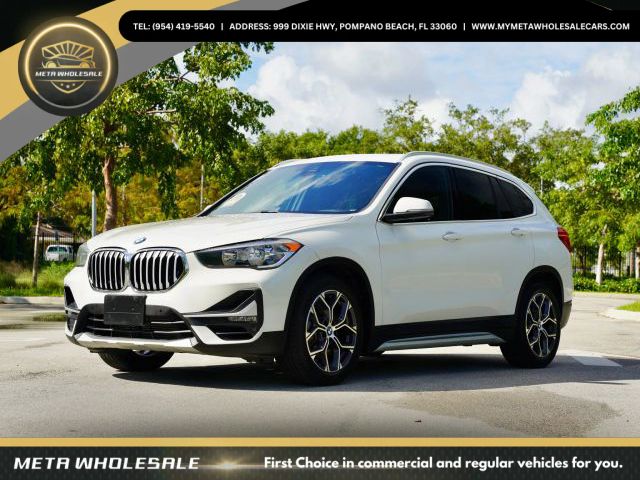 2020 BMW X1