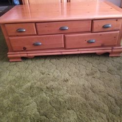 Table Cabinet