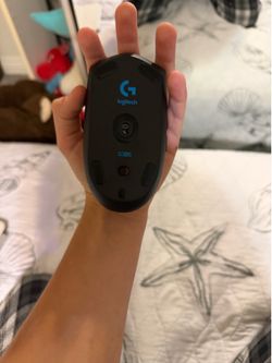 Logitech g305 mouse