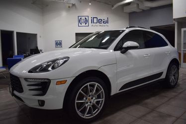 2018 Porsche Macan