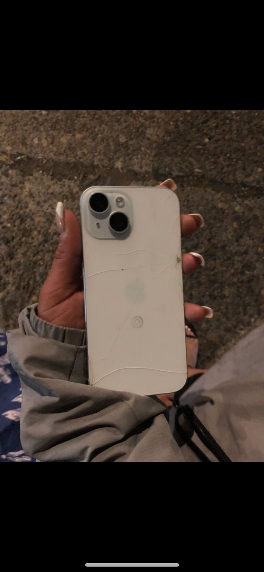 iPhone 15