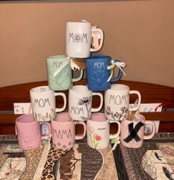 Rae Dunn Mom  Mugs, Post 2