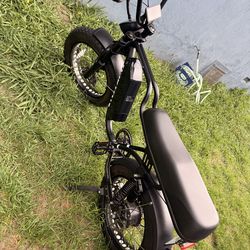 E bike