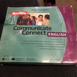 Berlitz English 