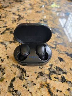 Bluetooth headphones