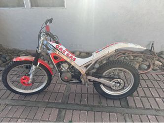 1995 GasGas JT35