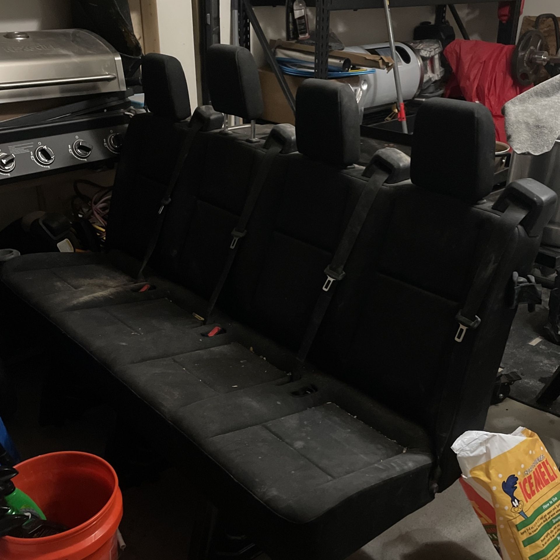 Transit Van Seats