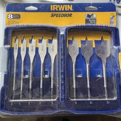 Irwin Wood Bits