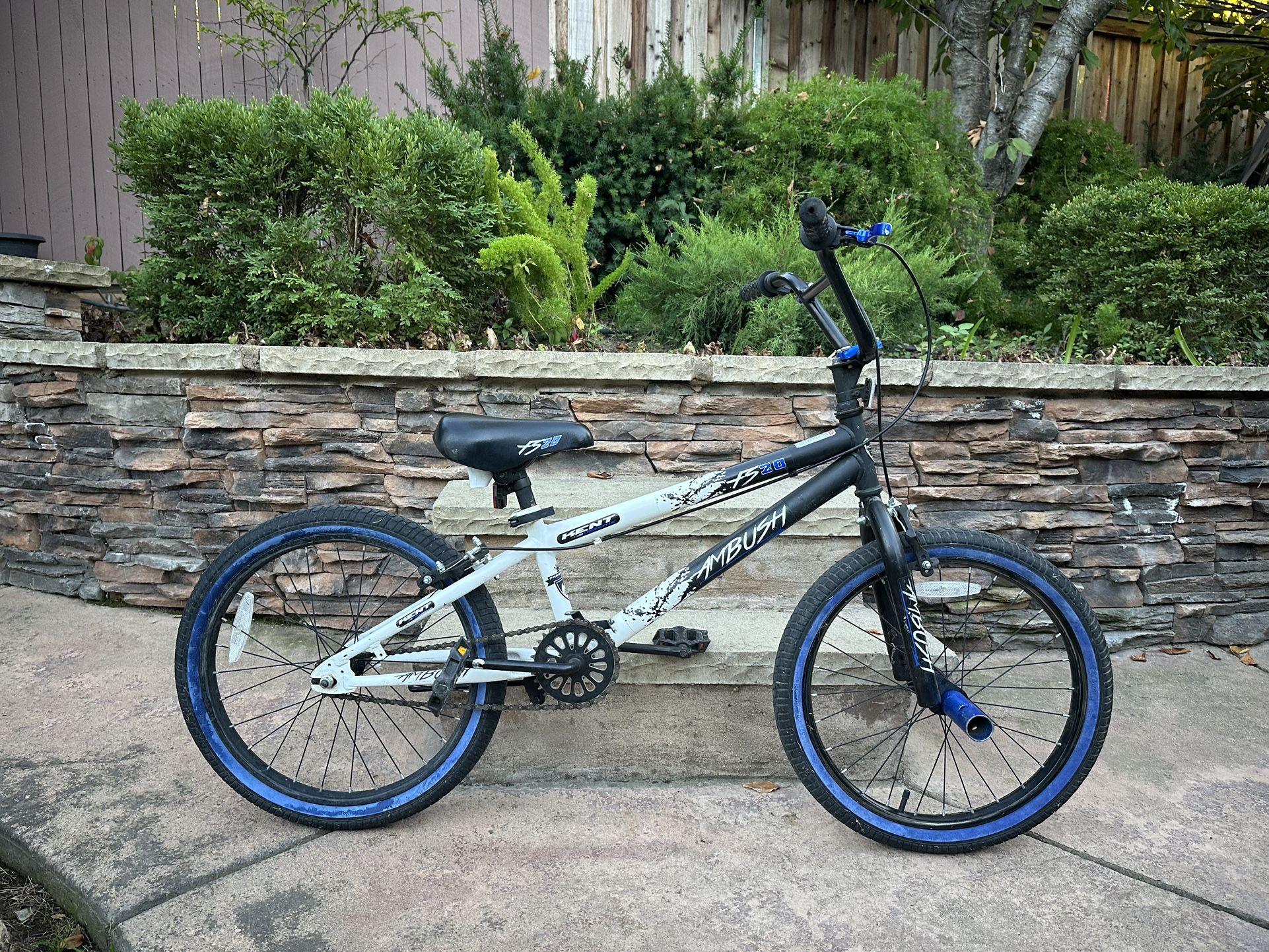 20" Kent Ambush Boy's BMX Bike