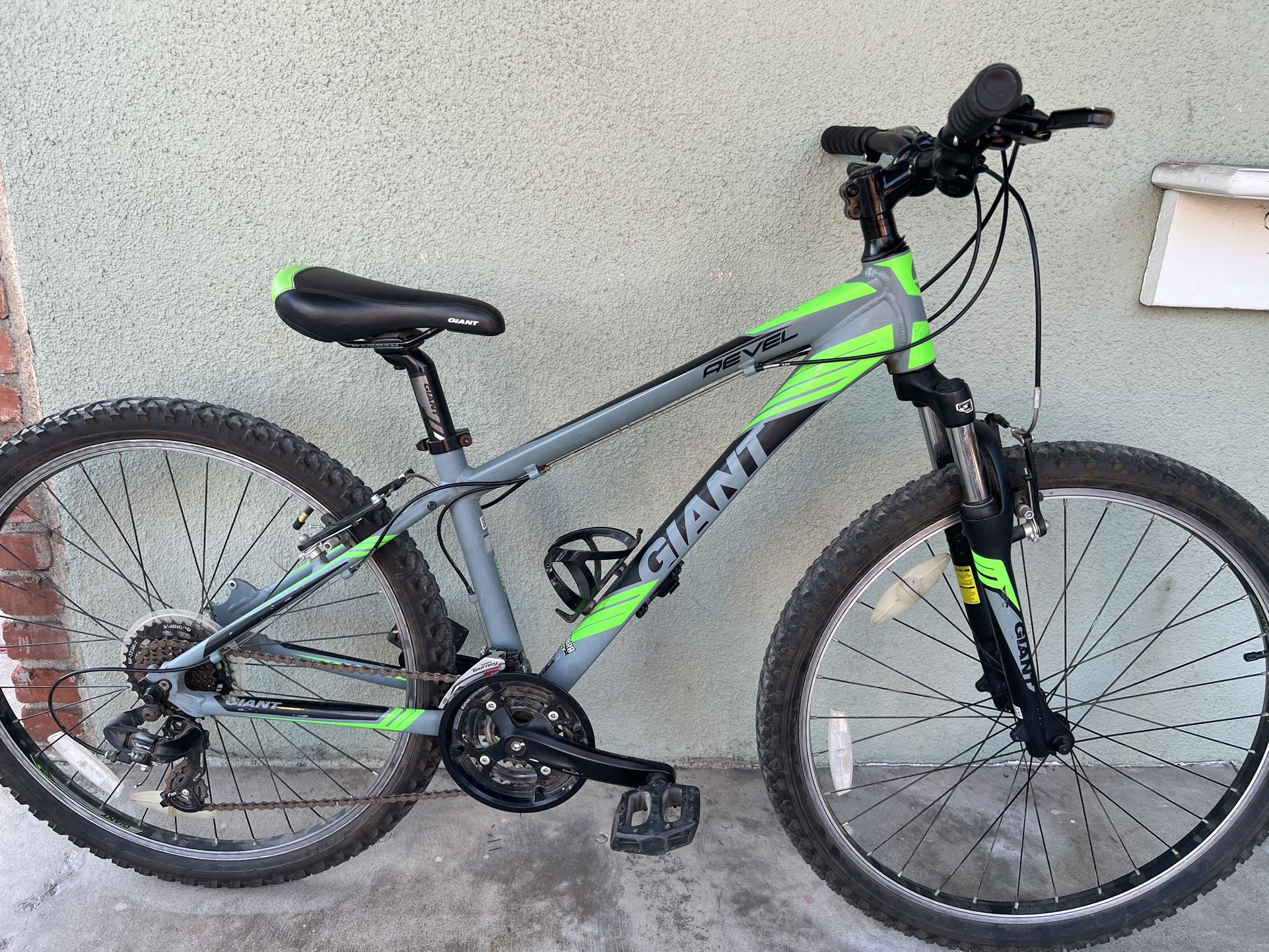 Giant Revel XS Mountain Bike