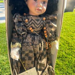 Valeria - Doll Collection 