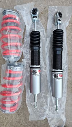 Lowering suspension kit