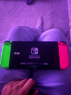 Nintendo switch