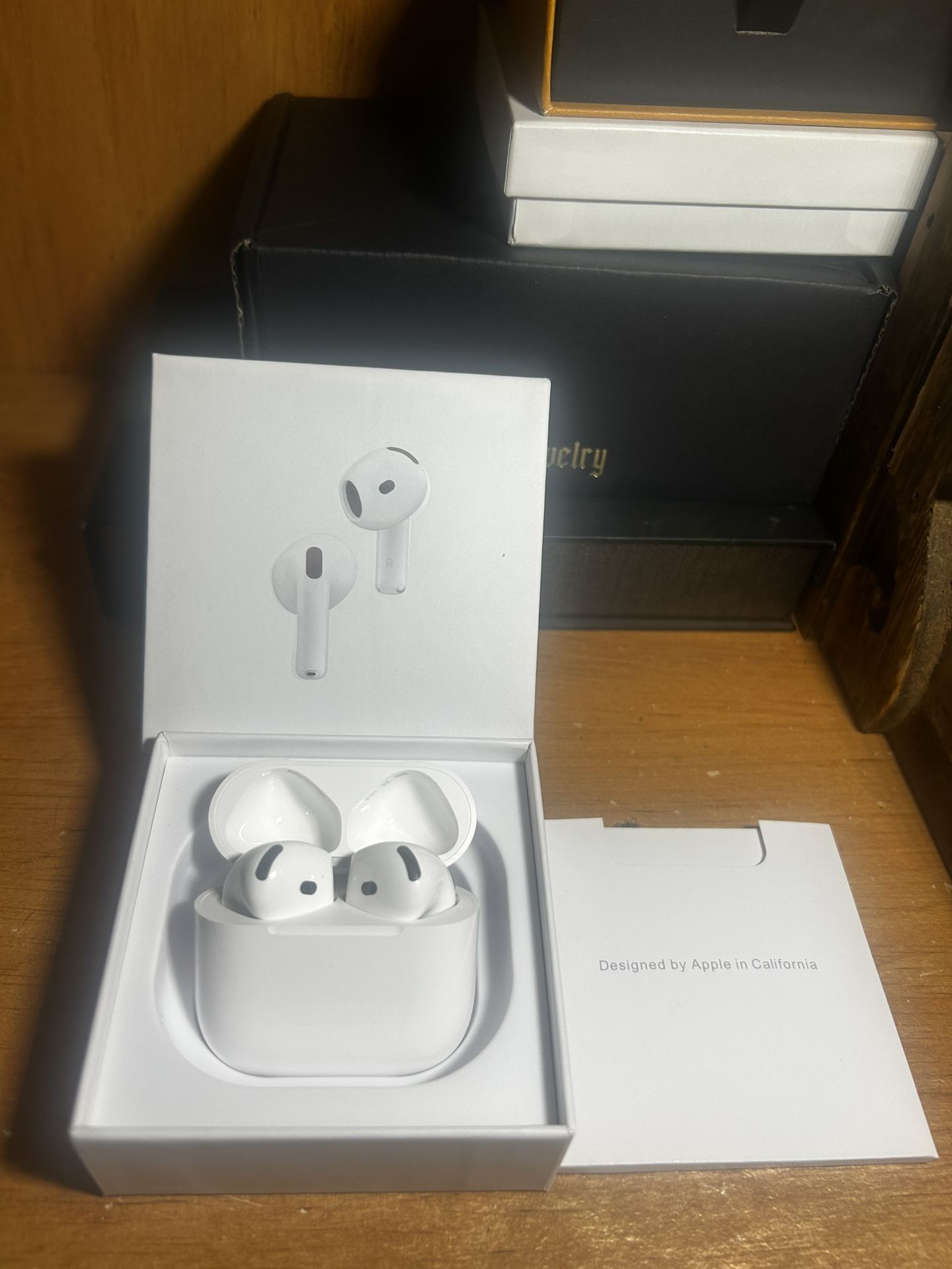 AlRPOD GEN 4s
