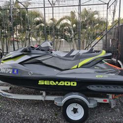 Seadoo GTI 155