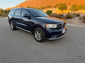 2017 Dodge Durango