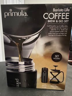 Primula Barista Life Brew & Go Set