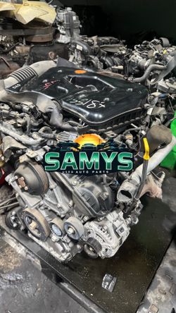 2012 hyundai genesis 3.8 engine transmission auto parts