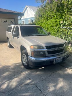 2004 Chevy Colorado