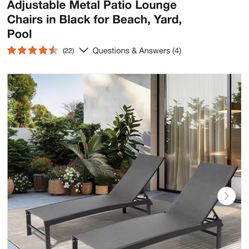 Lounge Chairs 