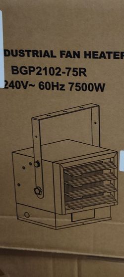 Electric heater