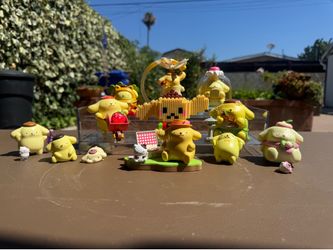 Pompompurin bundle