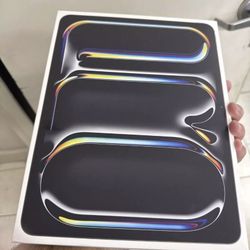 iPad Pro 13” M4 Wi-Fi + Cellular 