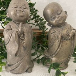 Baby Buddha 7 Inches Tall