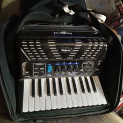 Accordion ROLAND FR 1X