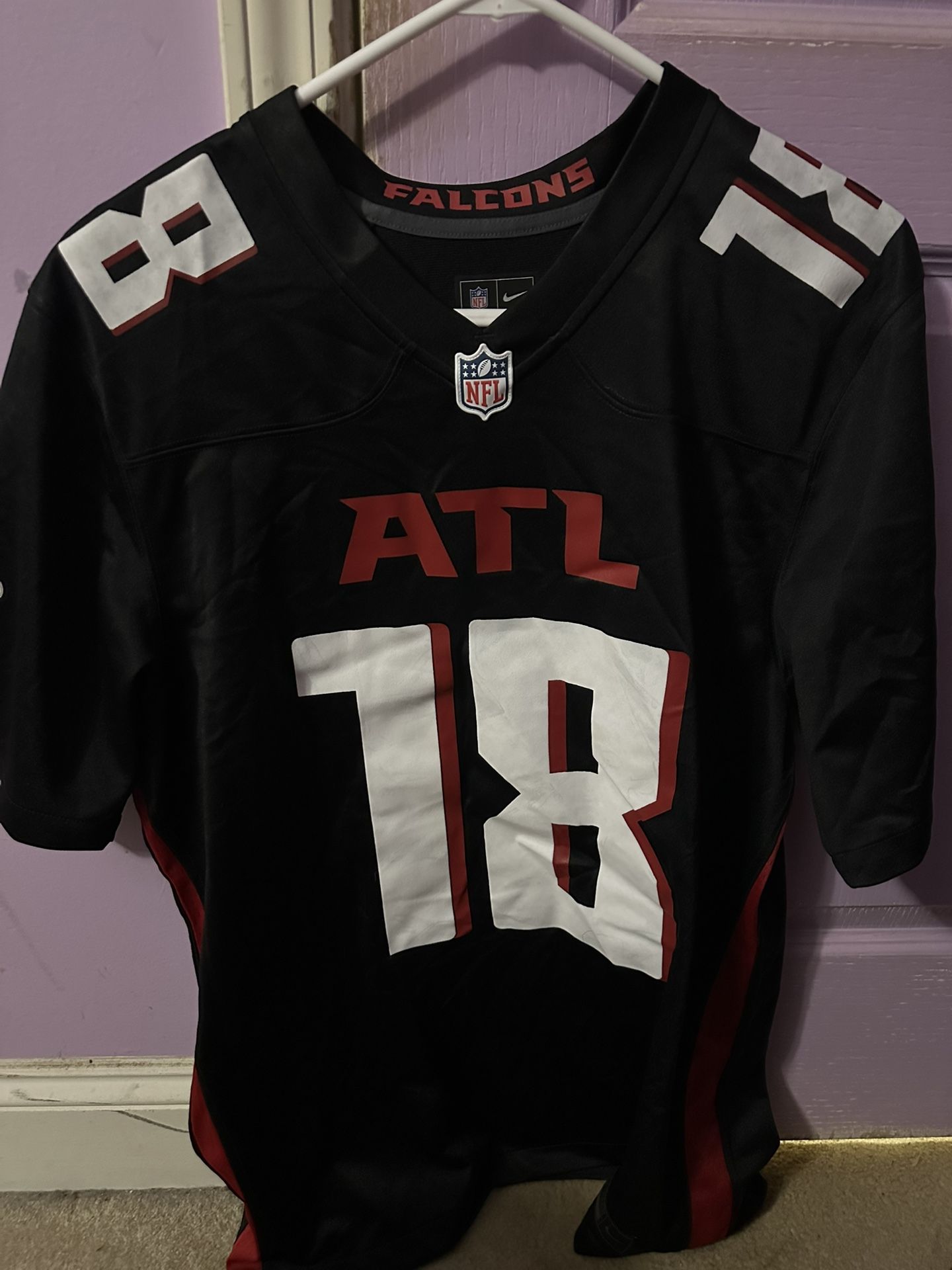 Kirk Cousins Jersey Youth Falcons Jersey Youth Falcons Jersey Kids - Main Image