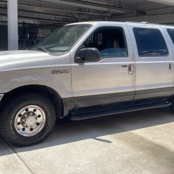 2001 Ford Excursion 