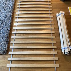 Slatted Bed Base - King