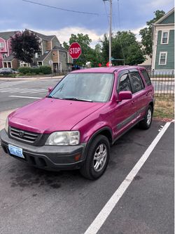 CRV